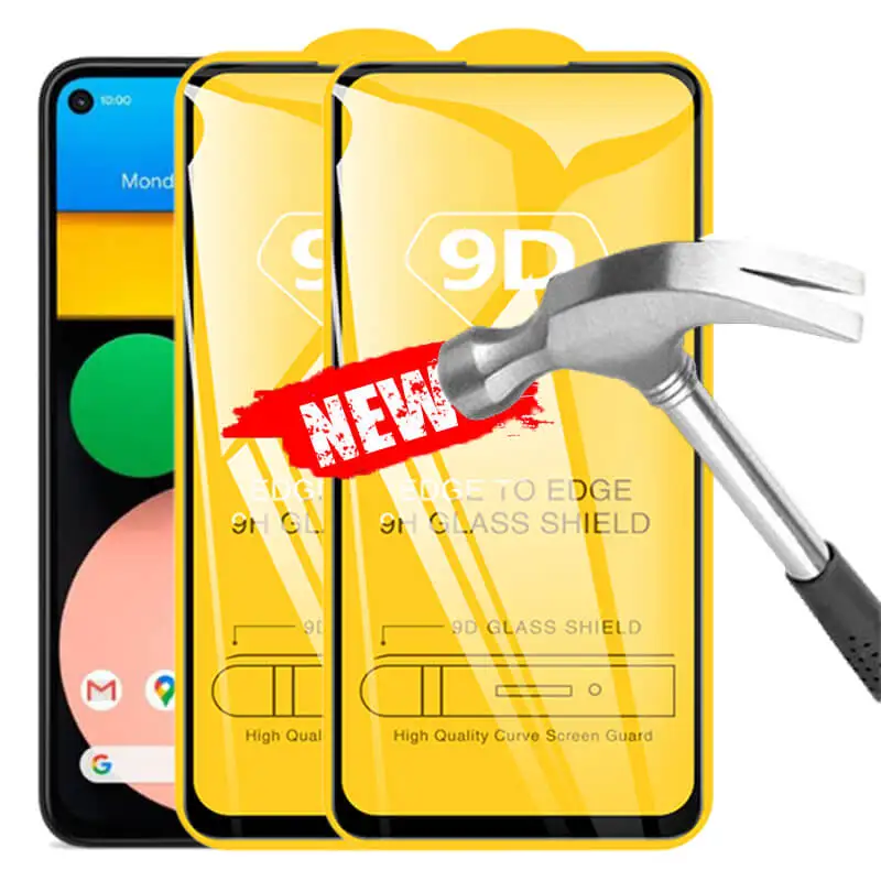 2 шт. полное покрытие для Google Pixel 4A 4XL 3A XL 3 Lite 4 стеклянная Защита экрана A4 A3 защитная
