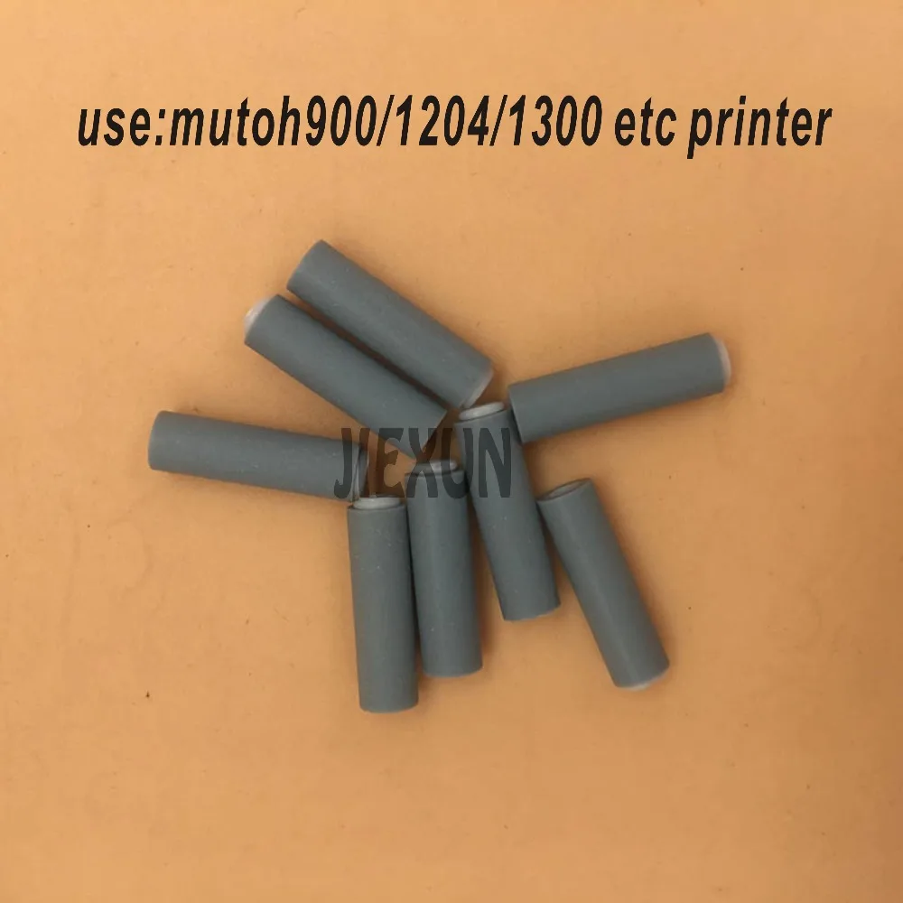 20 шт. эко сольвентный принтер DX5 резиновый пинч ролик для Mutoh RJ900C 901C VJ1204 VJ1604 RJ1300 VJ1324 бумага давление пинч ролик