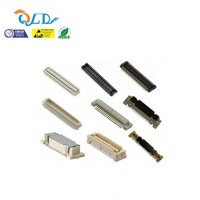 

Original connector 10123643-001LF For elecommunication