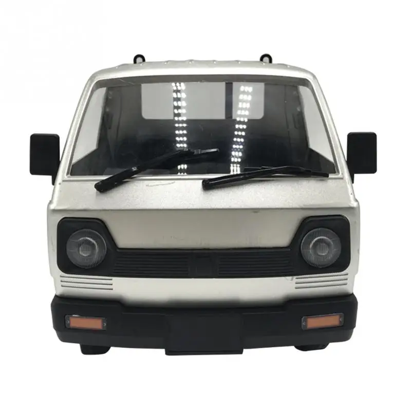

TONQUU RC Truck 1/10 Scale 4WD Truck Climbing LED Light On-Road 4WD Electric Hobby Toy for Boys Kids Adults