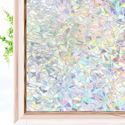 пленка для стекол с эффектом радуги