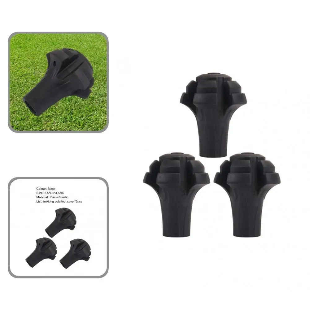 

Компактные Сменные трекинговые палки с идеальной отделкой