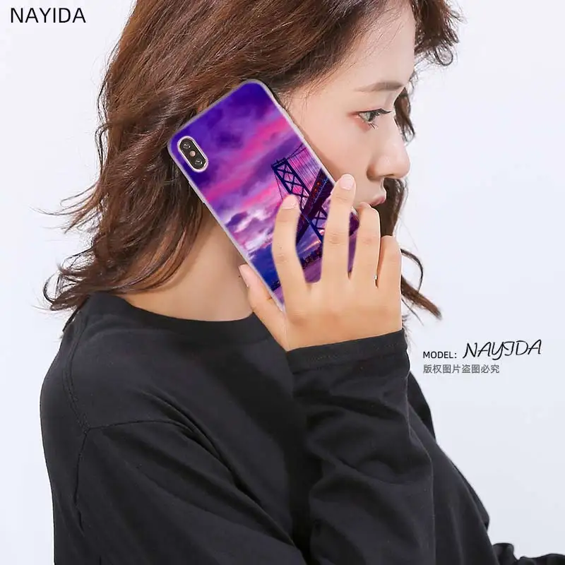Мягкие силиконовые чехлы с городским зданием для Huawei P40 P30 P20 P10 Lite Pro E P Smart Z 2020