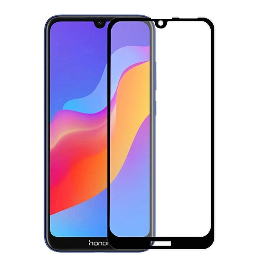 Защитная пленка из закаленного стекла 9H для Huawei Honor 10i 10 Lite 20 Pro 8S 8A Y6 Y5 2019 KSE LX9 JAT