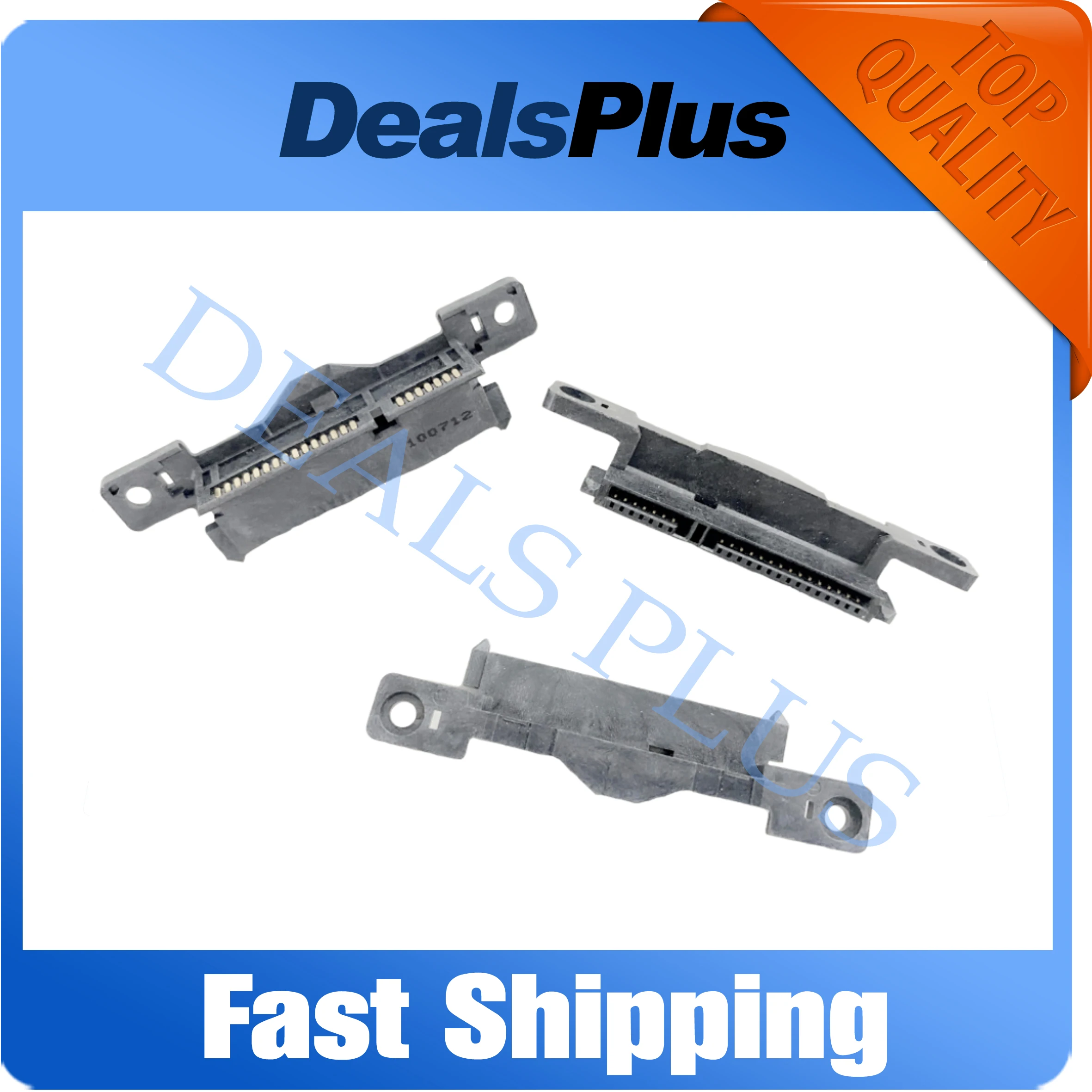 1 шт. Новый Сменный переходник для жесткого диска SATA HDD для Dell Inspiron 15R N5010 N5110 M5010 1 шт. Новый Сменный переходник для жесткого диска SATA HDD для Dell Inspiron 15R N5010 N5110 M5010