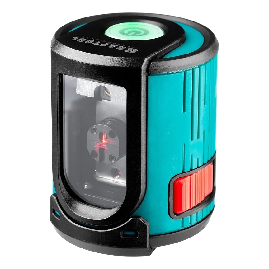 Нивелир лазерный KRAFTOOL 34700 (макс. расстояние 20 м автоматическое выравнивание