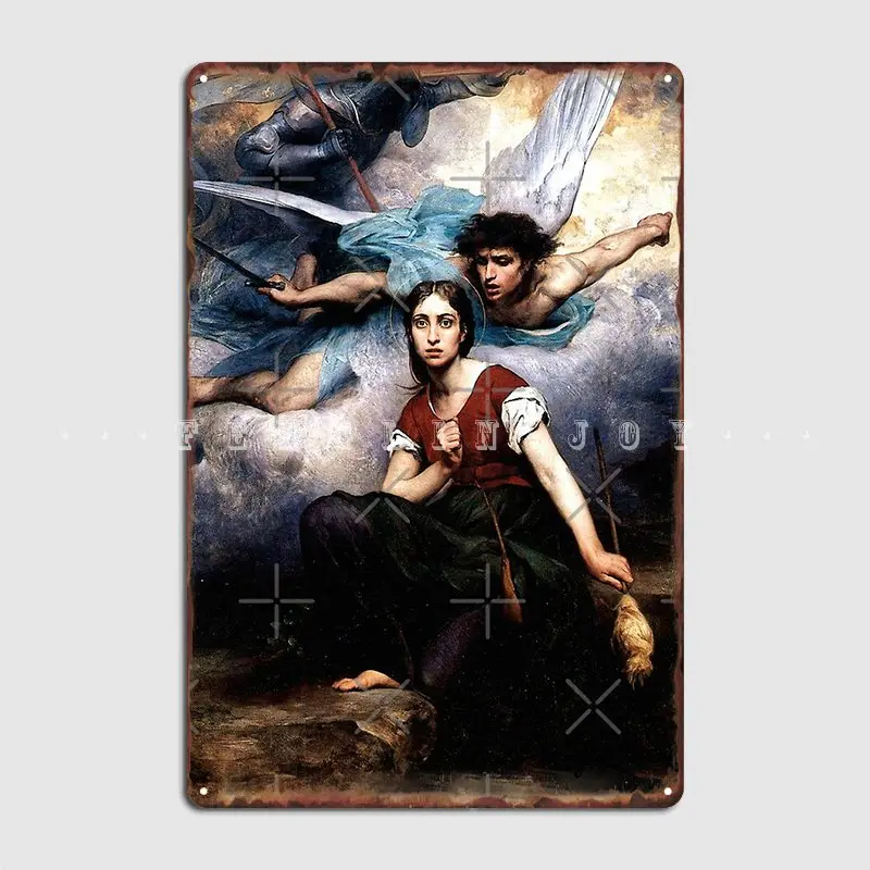 

Декоративные настенные плакаты с изображением героев мультфильма «Иоанна дуги»