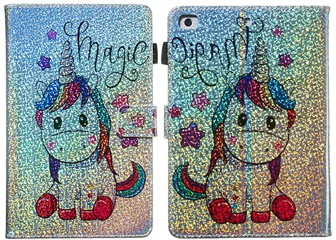 For-mini12345 Смарт-чехол из искусственной кожи для ipad mini 5, подставка для планшета, Магнитный чехол для ipad mini 5/ipad mini 1 2 3 4, чехол - Цвет: For-mini12345