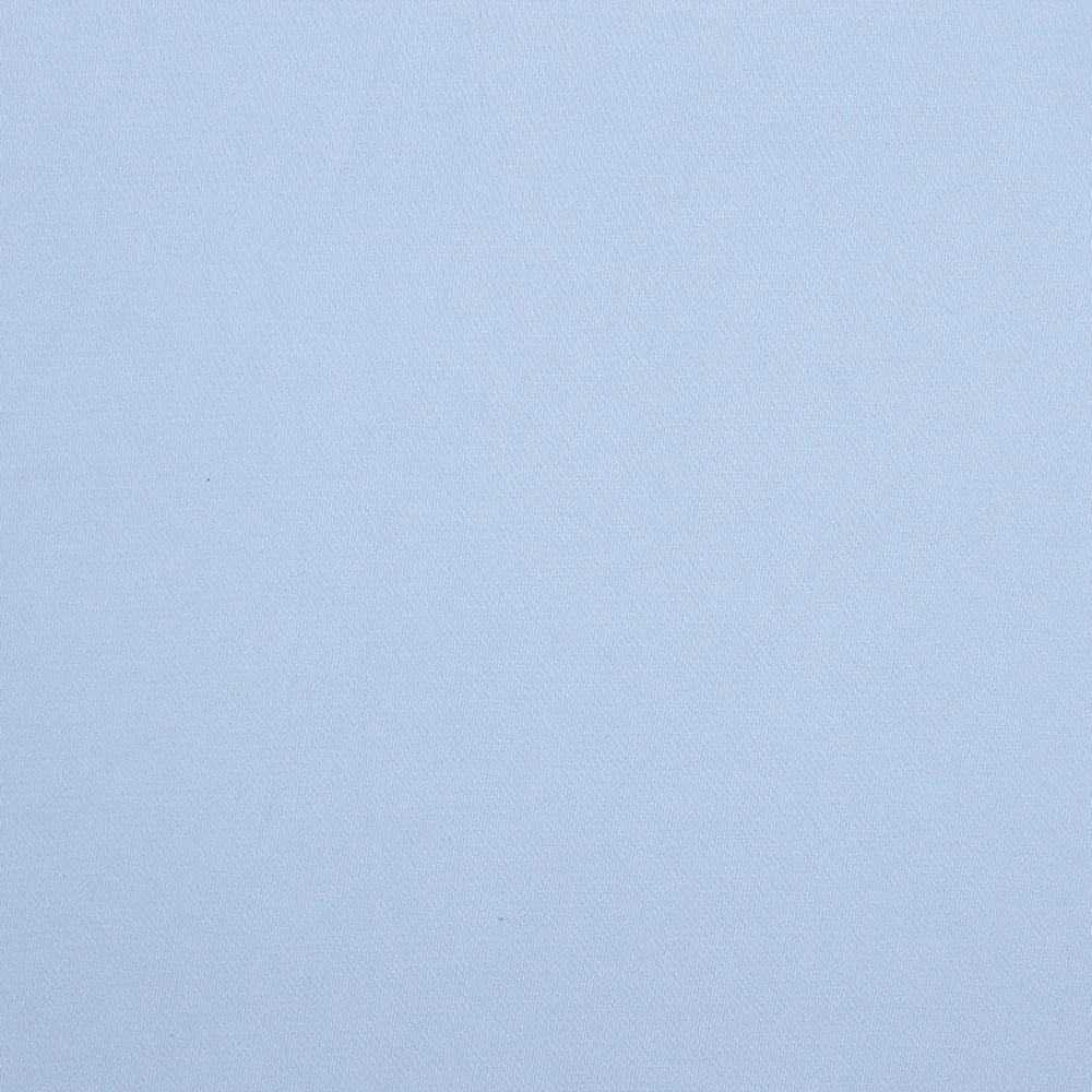 Шифоновая однотонная ткань 100D высокой плотности 100% полиэстер несколько цветов