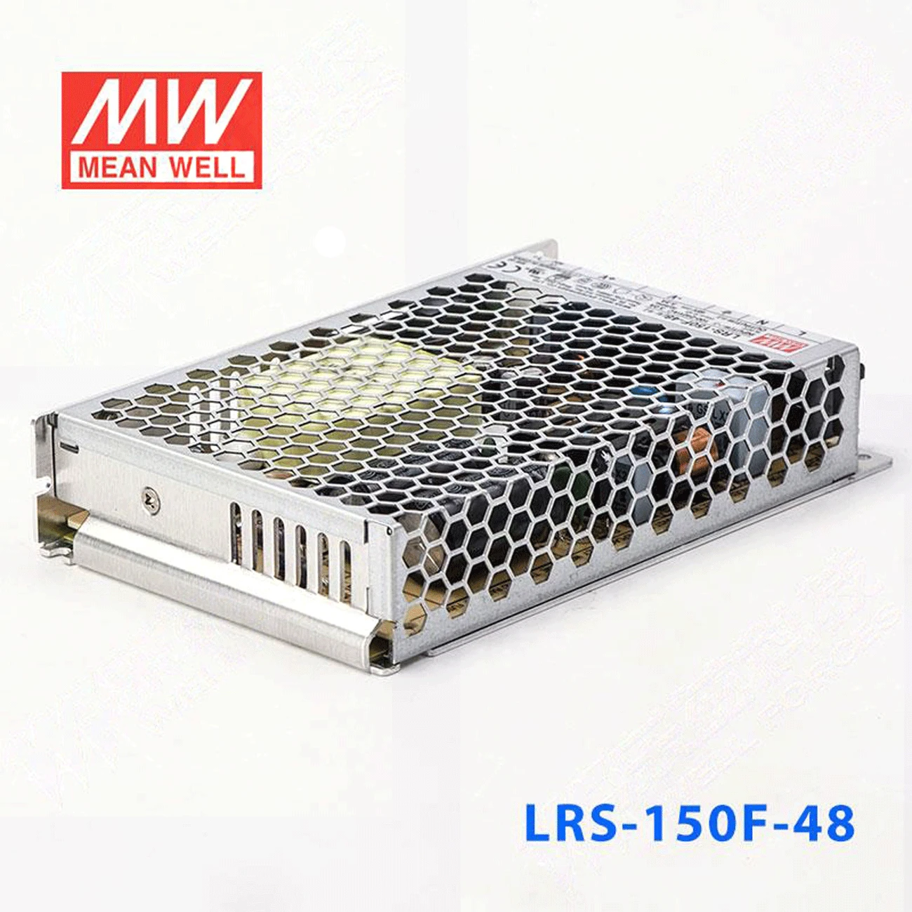 MEAN WELL LRS 150 48 48V 3.3A meanwell 158 4 W одиночный выход импульсный источник питания|switch
