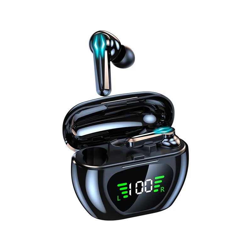 

New M29TWS headset wireless headset Earphone bluetooth Touch digital display low latency esports dedicated gaming headset
