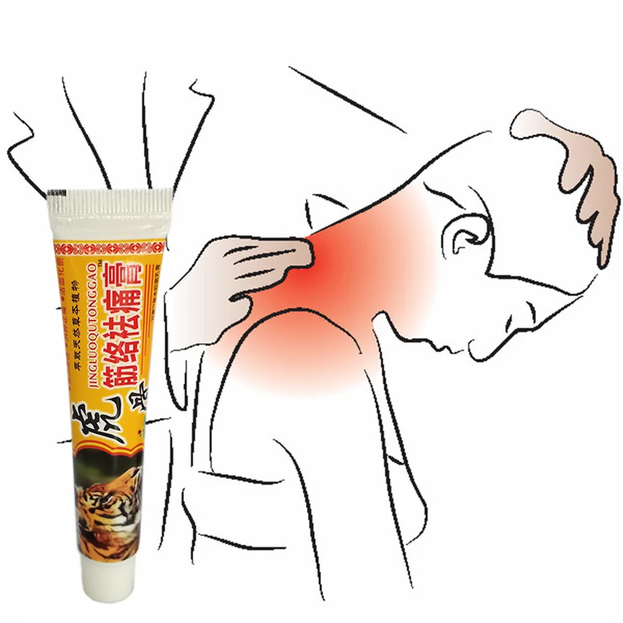 

Китайский медицинский тигровый костный кремы с анальгетиком штукатурки талии/мышц/спины/шеи боли артралгии ревматоидный артрит плечевой п...