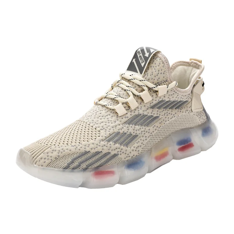

Coconut Shoes Men's Shoes 2021 New Spring Mesh Sports Casual Summer Breathable Fashion Shoes Running Shoes