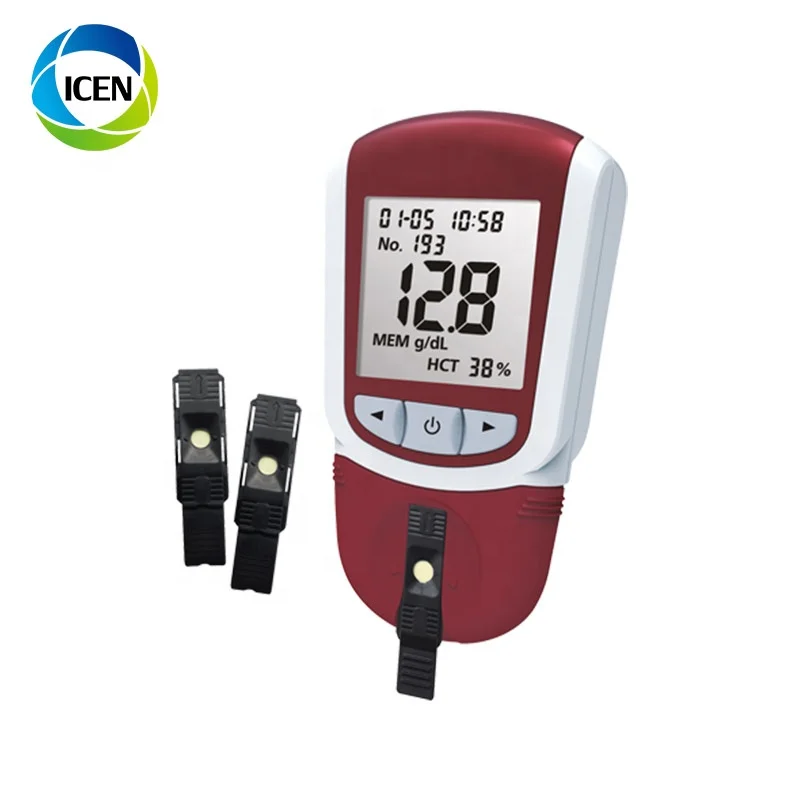 

IN-B152 Hba1c Testing Device Portable Handheld Hemoglobin Test Meter
