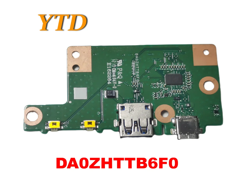 

Original for Acer Chromebook CP511-1HN CP5-311T R751T R751TN TYPE-C USB Board DA0ZHTTB6F0 tested good free shipping