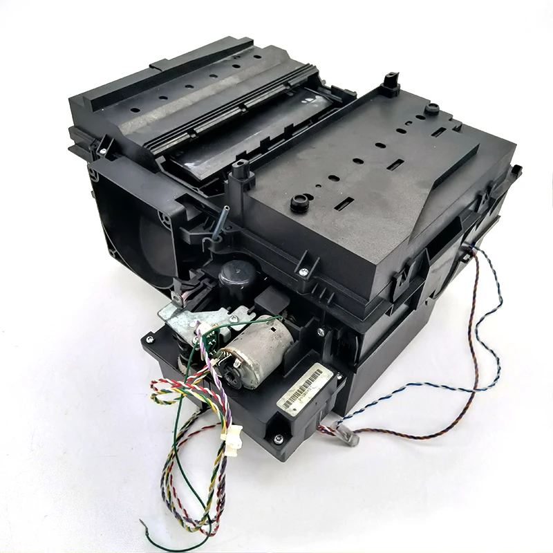 

Service Station Assembly CK835-60012 Q5669-60510 fits for HP T620 T1120