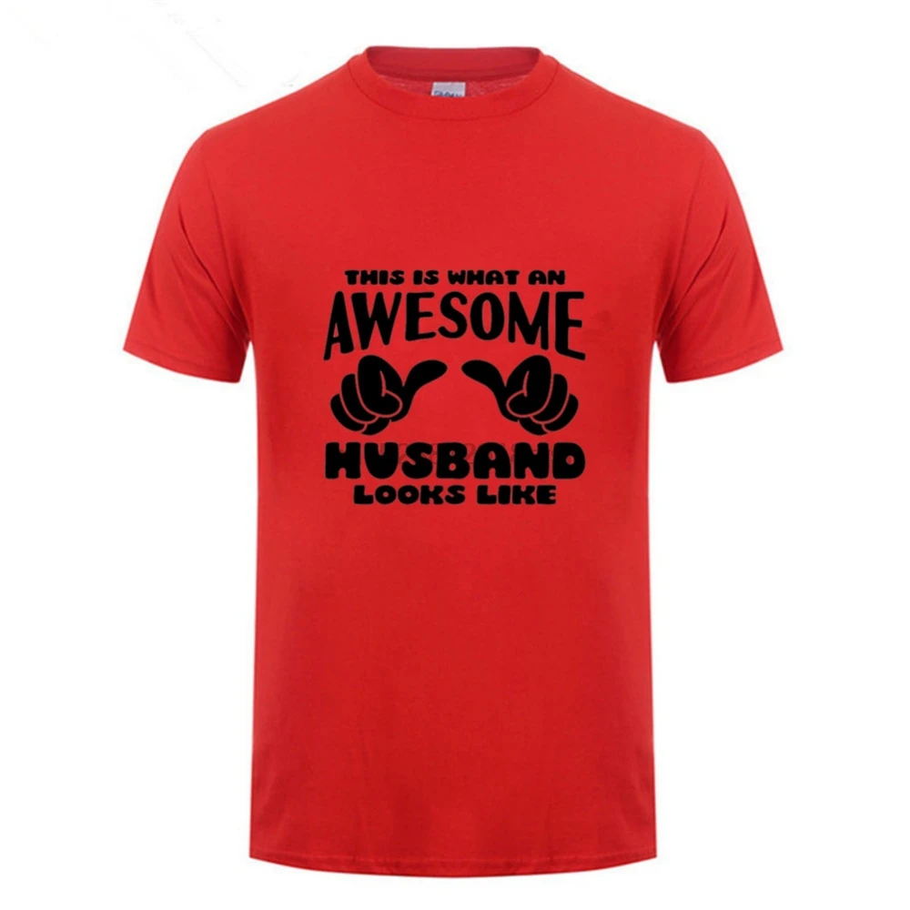 

This Is What An Awesome Husband Looks Like t shirt for husband gift for husband More Size and Colors