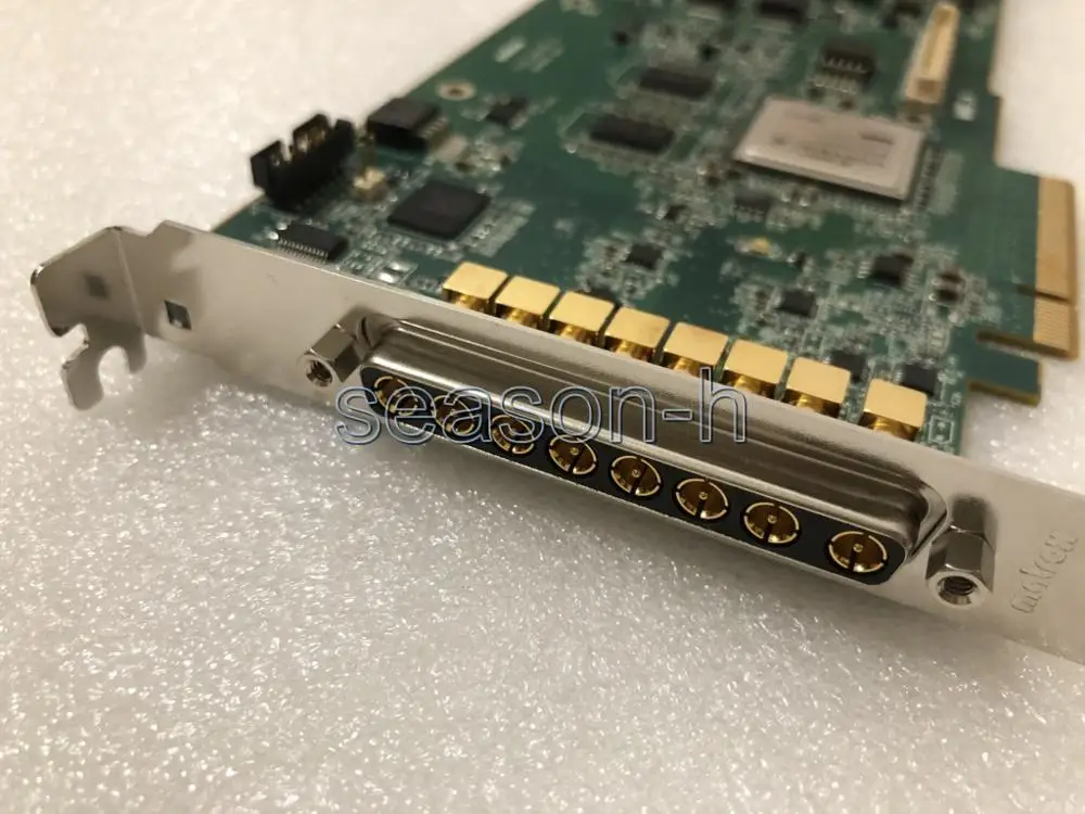 адаптер контроллера matrox xmi02 y7291 0201 rev a xmi02245