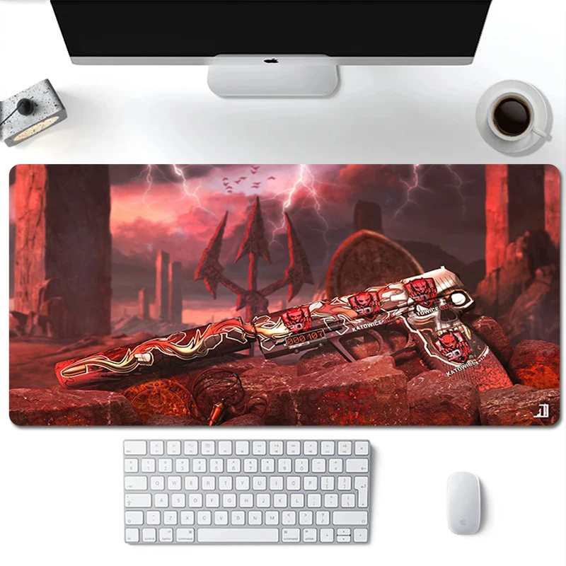 

Mouse Pad Gamer Carpet Pc Gamer Complete Anime Mousepad Xxl CSGO Mausepad Deskmat Large Desk Mat Computer Gaming Mouse Pad