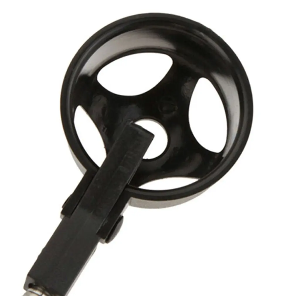 Портативный Телескопический мяч для гольфа ретривер вал из нержавеющей стали