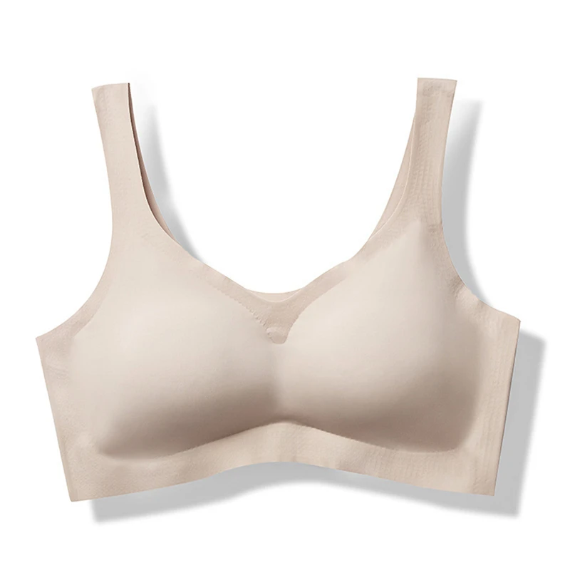 Сексуальные женские бюстгальтеры пуш ап Женские Бесшовные Модные дышащие