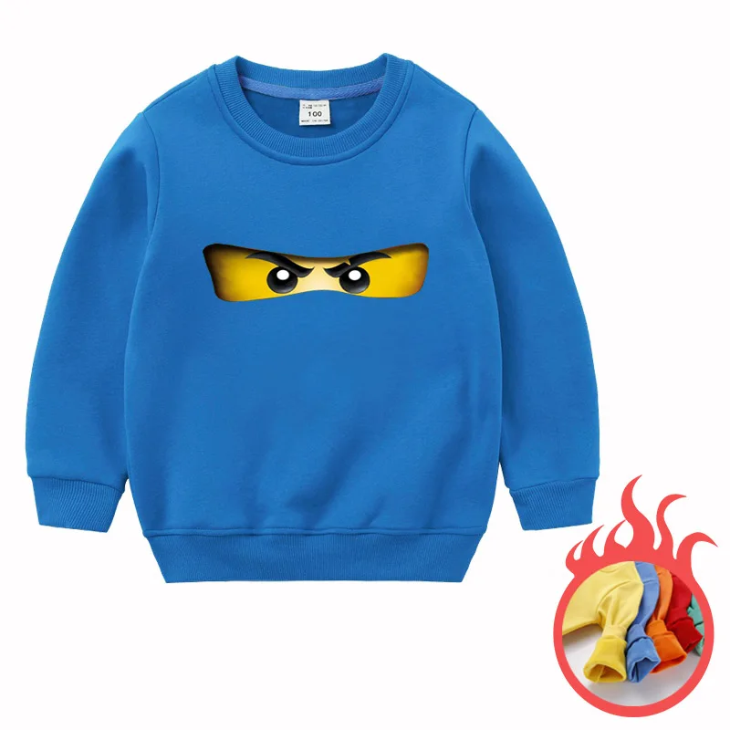 Зимняя одежда для маленьких девочек Новинка Трикотажное пальто с рисунком из