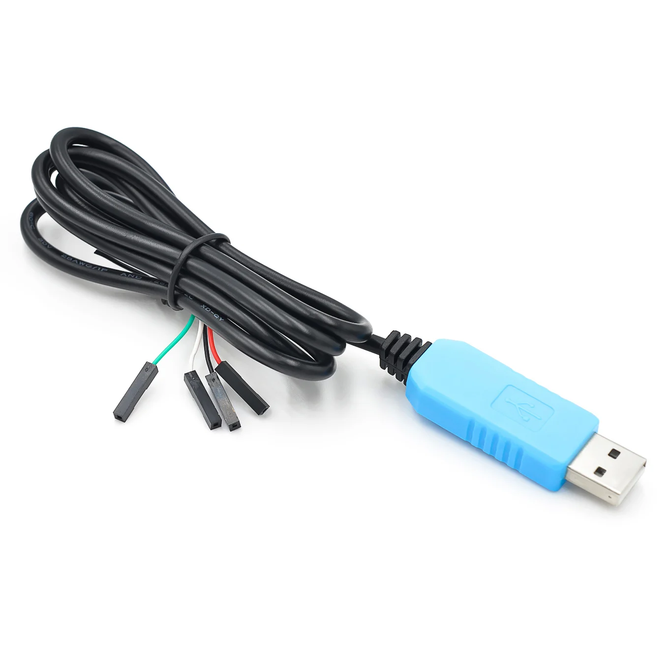 Преобразователь последовательного кабеля PL2303 TA USB TTL RS232, совместимый с Win XP/VISTA/7/8/8.1 лучше, чем pl2303hx