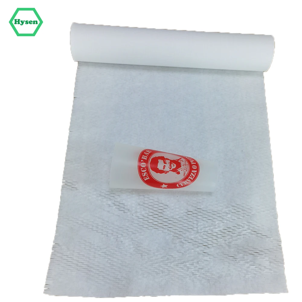

Hysen 50Pcs 38cm*30cm White Color Cushioning Protective Wrapping Material for Art Craft Honeycomb Kraft Paper