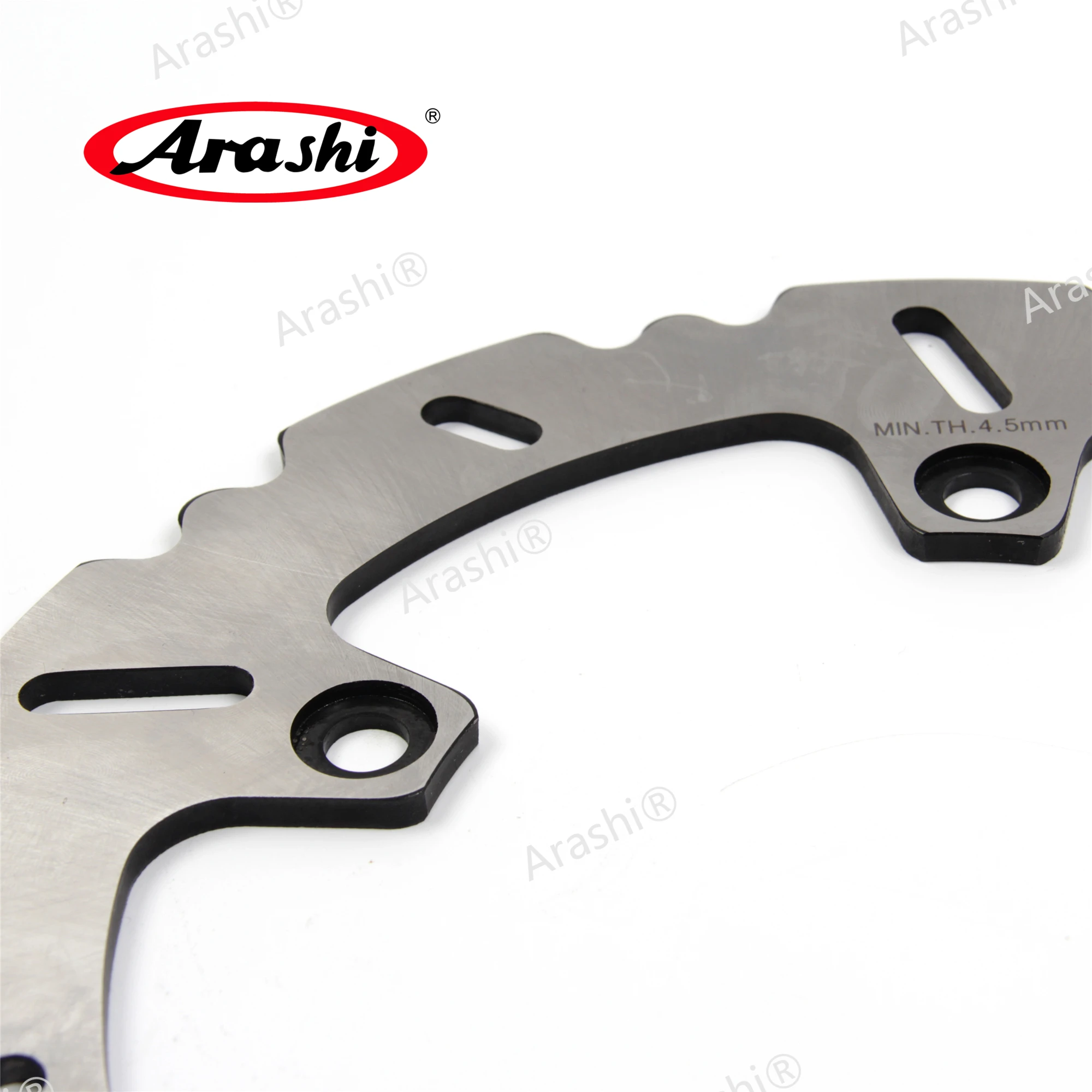 Arashi для BMW R1200GS ABS 2004 2012 CNC задние тормозные диски R1200 GS 2005 2006 2007 2008 2009 2010 2011 2012|rear brake