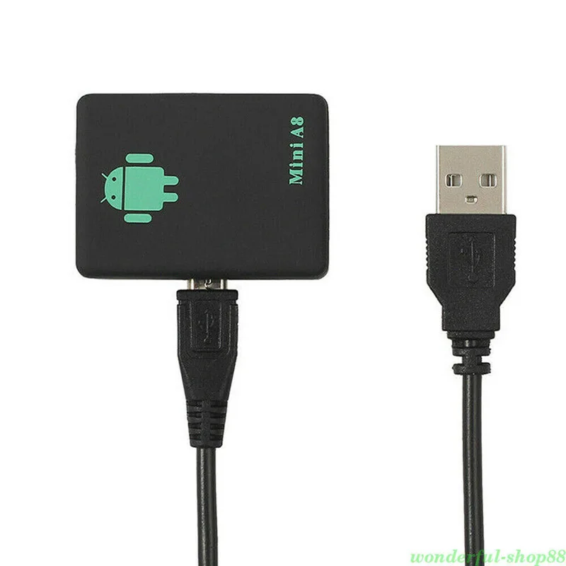 Мини GPS трекер водонепроницаемый Глобальный автомобиль A8 GSM/GPRS автомобильный для