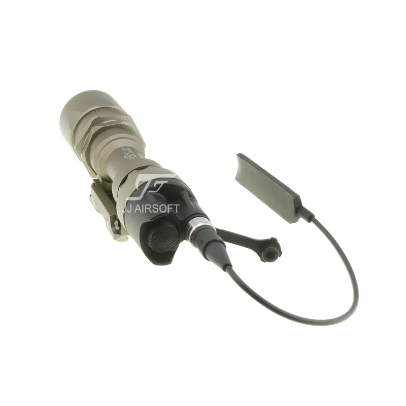 Element SF M951 Тактический светильник светодиодный версия супер яркий(черный/загар