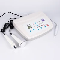 3 in 1 ultrasonic facial machine micro plasma freckle removal whitening ultrasound anti aging facial massage machine skin care