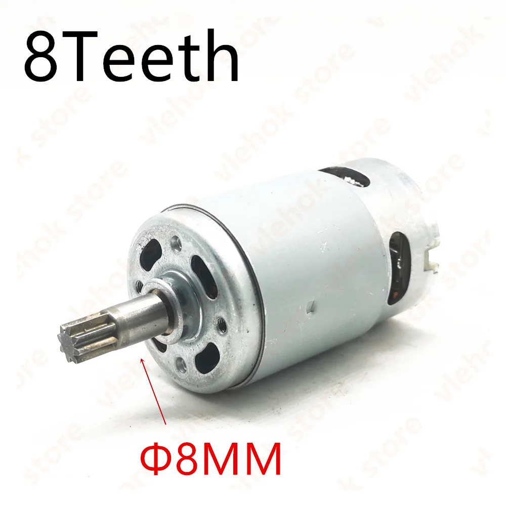 

RS550 Motor RS-550VD-6532 H3 RS 550 for WORX WX390 WU390 WX390.1 WX390.31 WU390.9 WX390.9 20V H3 QN147Y12 Power Tool Accessories