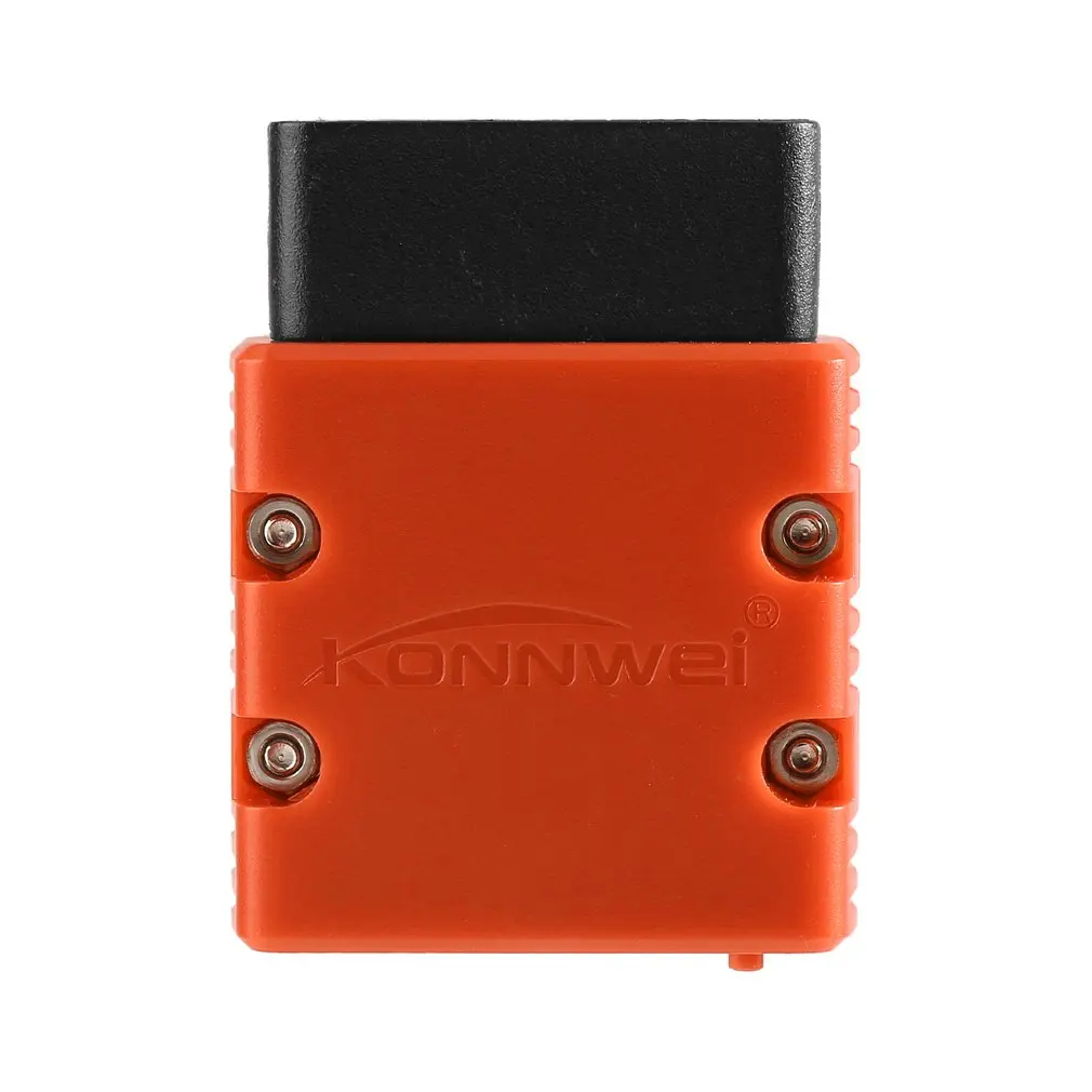 Горячий Стайлинг KW902 ELM327 Bluetooth-совместимый OBD2 диагностический сканер ошибок