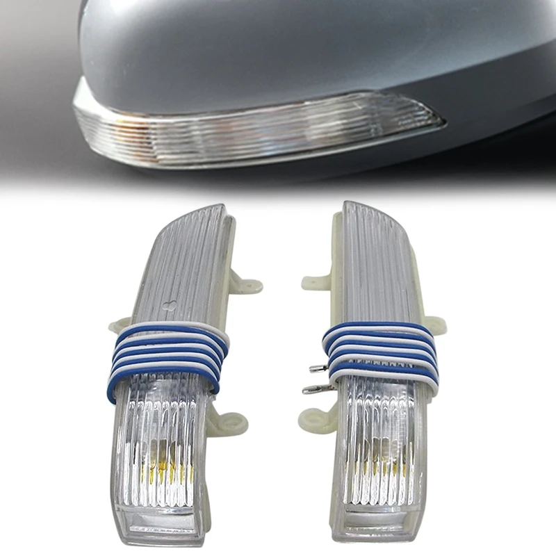 

NEW-Car Rear View Mirror Turn Signal Light Turn Indicator Light Rear View Mirror Signal Light for Great Wall Haval H3 H5
