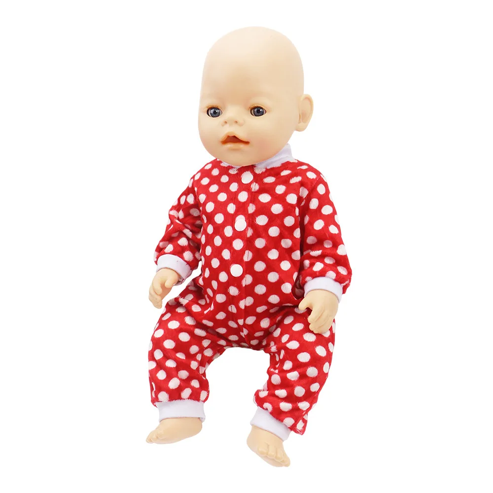 Кукольные костюмы для младенцев размер 43 см 17 дюймов|Куклы| |