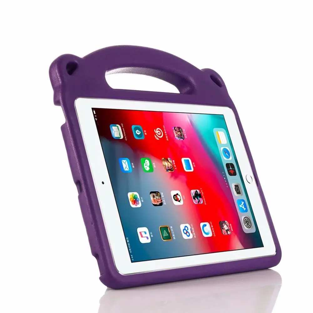 Чехол для ipad 9,7 дюйма Air/Air2, детский противоударный сверхмощный чехол с пандой из вспененного этилвинилацетата, чехол для планшета Apple ipad Pro ... от AliExpress WW