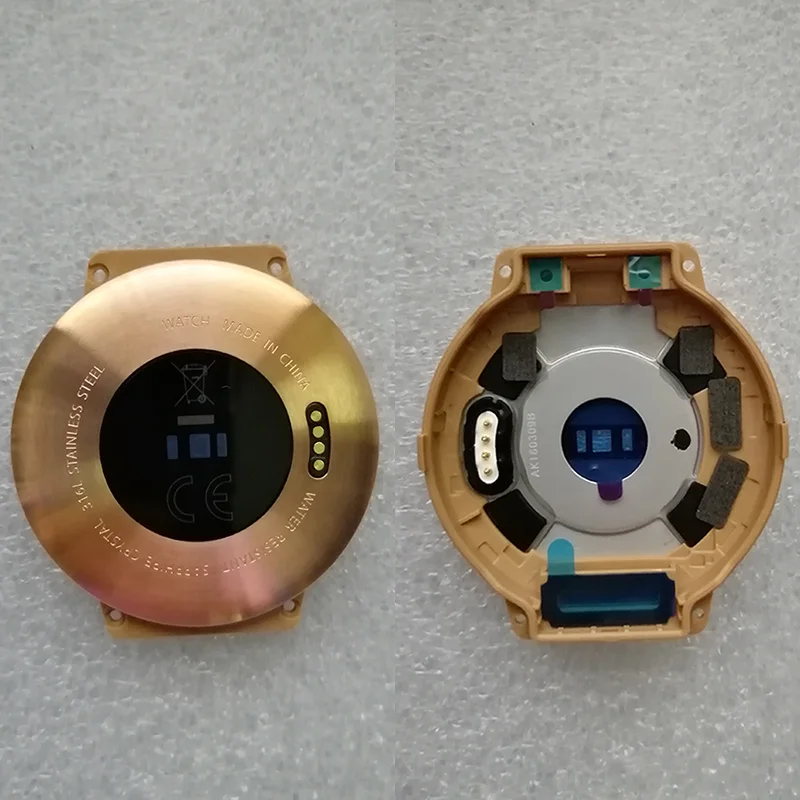 Черный/серебристый/золотистый для часов huawei watch1 1 1st Gen Смарт часы батарейка