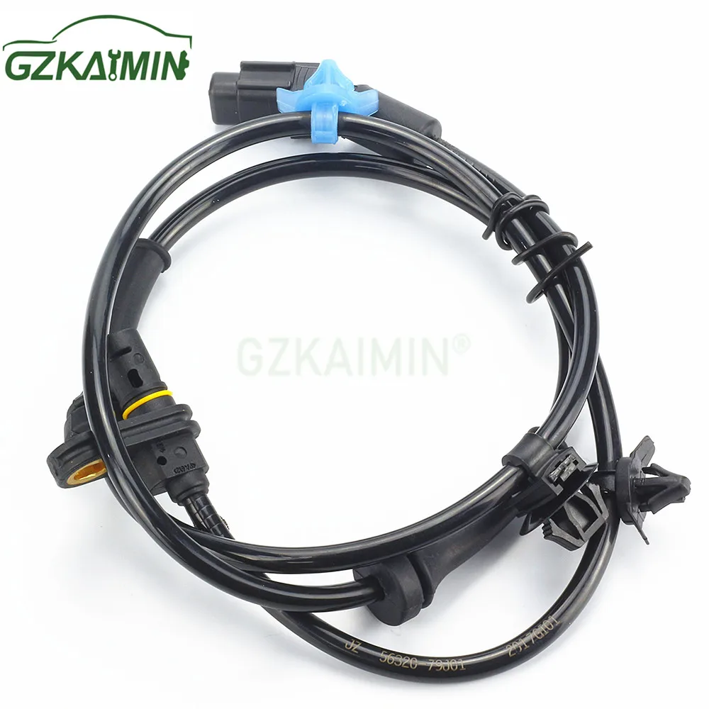 

Hetw ABS Sensor 56220-79J00 56210-79J00 56320-79J01 56310-79J01 For Suzuki SX4