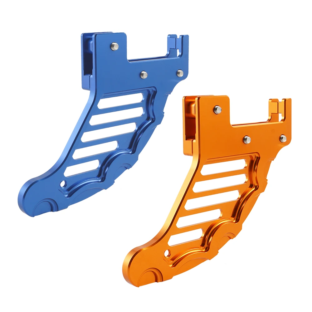 Защита заднего тормозного диска для KTM SX SXF EXC EXCF XC XCF XCW XCFW 125 150 200 250 300 350 400 450 500 505