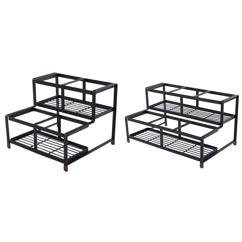 

Стационарная полка для бутылок из нержавеющей стали