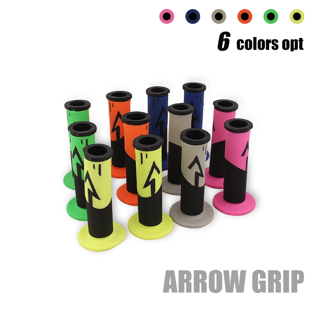 

Universal Motorcycle Handlebar Grip For KTM Honda Yamaha Husqvarna Kawasaki Suzuki CRF YZF KXF SXF SSR SDG BSE Dirt Pit Bike