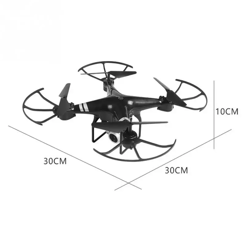 Дрон 4k камера HD Wifi передача fpv воздушное давление фиксированная высота