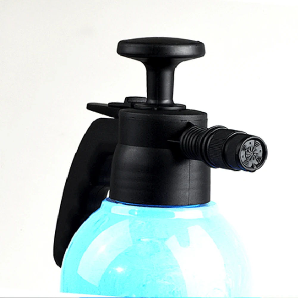 

Hand operated pump foam sprayer hand Pressurized Foam Water Sprayer Manual Foam Snow Foam Lance Nozzle Car Foam Wash