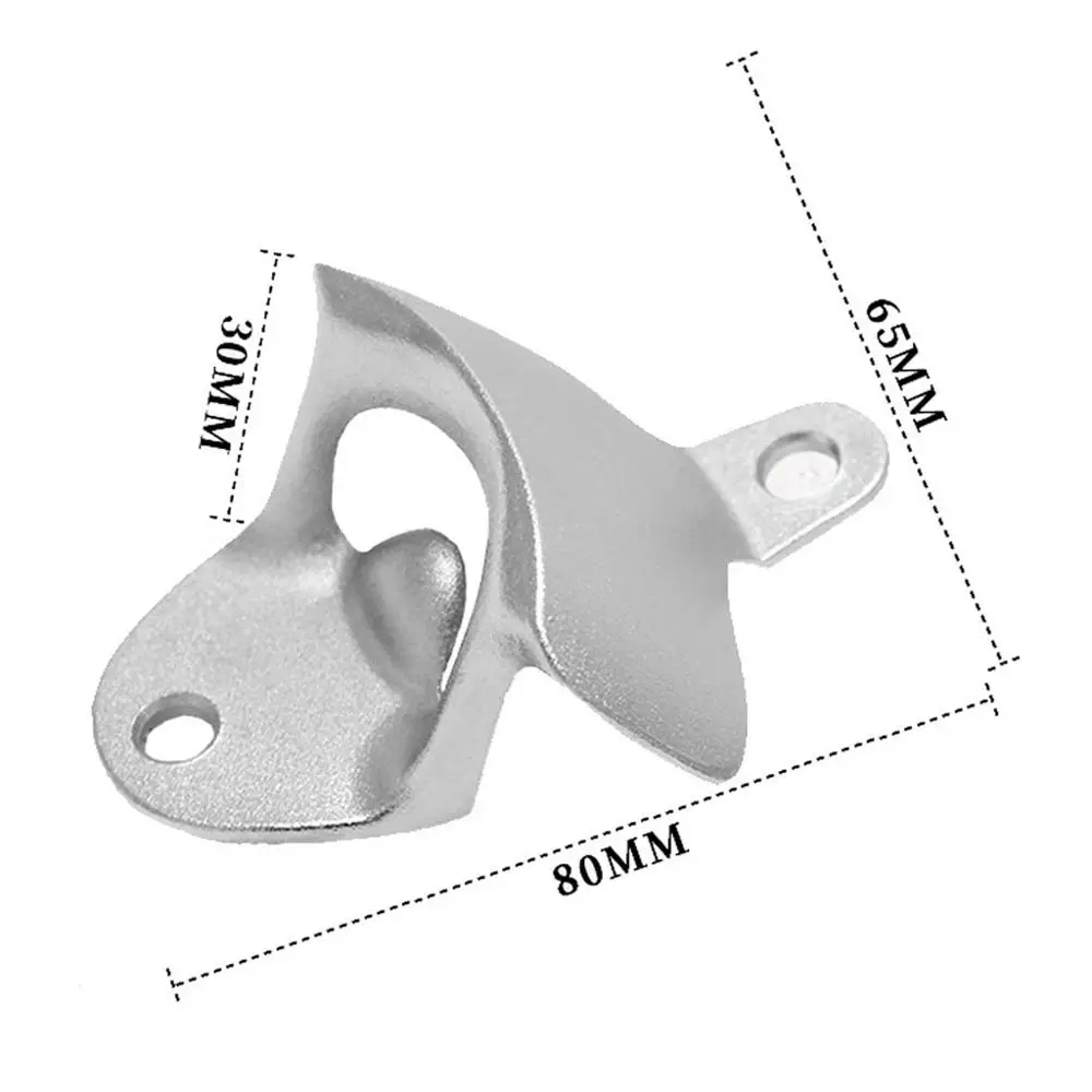 Настенное крепление для крышки из нержавеющей стали | Дом и сад