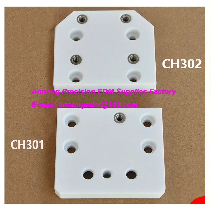 MW53W55D MW53W55C edm Изоляционная Пластина CH302 Нижняя 64x76x10T мм для CHMER серии CW машина резки