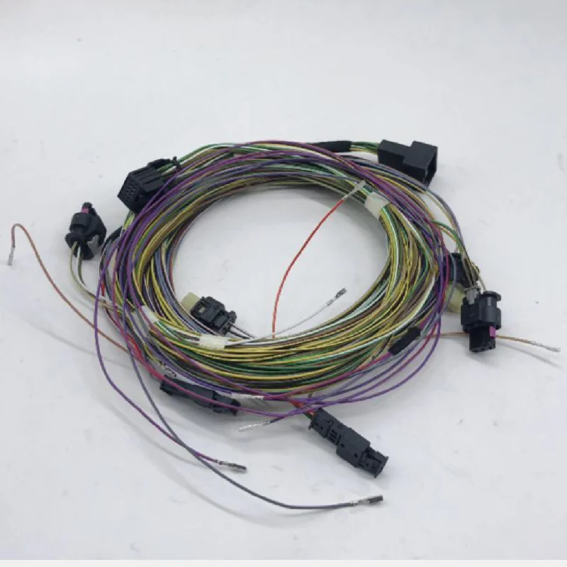 Автостоянка PLA 2 0 3 Play & Plug 8K до 12K установка проводов для VW MQB Golf 7 passat b8 tiguan A3 8V Kodiak