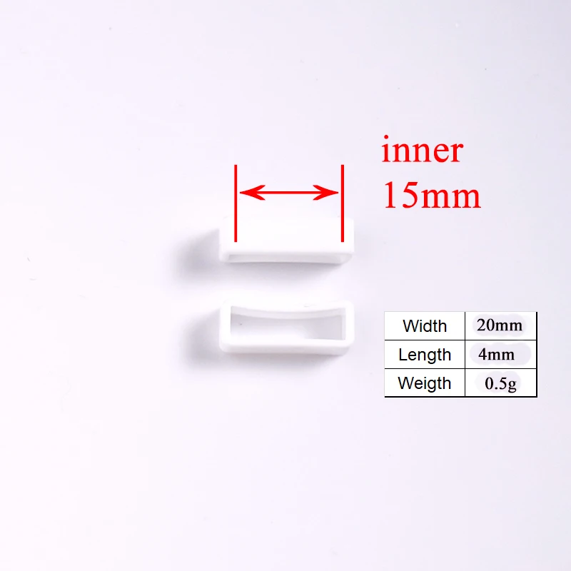 (Пластиковая пряжка + Тройная крышка квадратный держатель D-образное кольцо