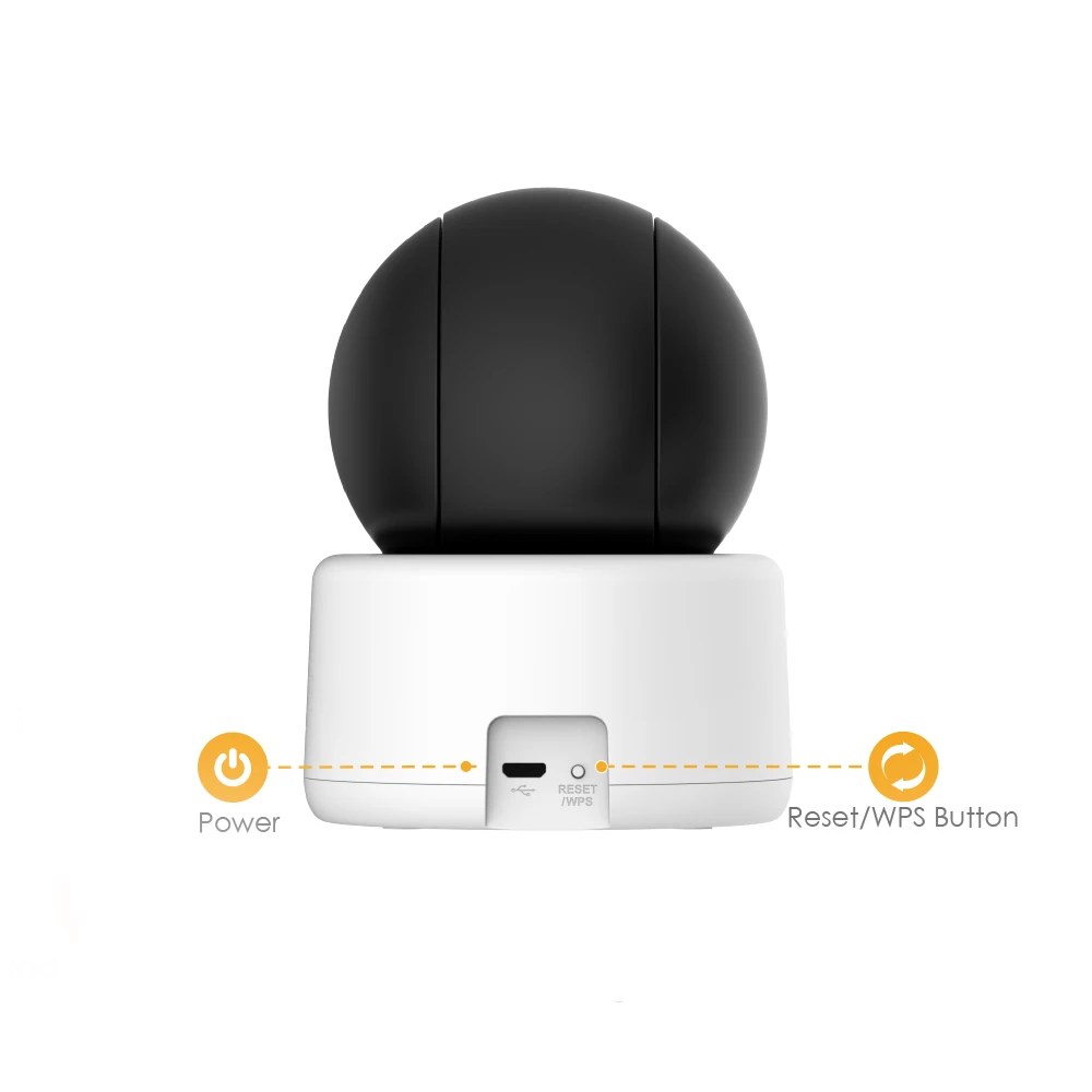 Камера Dahua IMOU Lechange Ranger 4 шт. 2 МП 1 режима функция ночного видения Wi Fi|Камеры