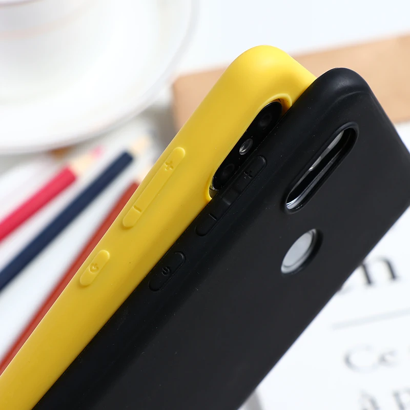 warning matte tpu phone case for xiaomi poco f3 m3 x3 redmi 10x 7a 9a 6a note 9s 9 pro max note 8 pro shockproof back cover free global shipping